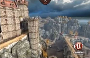 Capture of Unreal Engine 3 video with Asm.js